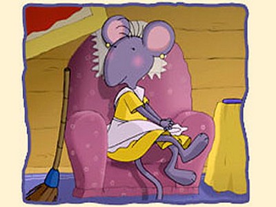 La Ratita Presumida